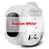 Q50 GPS smart Kids children's watch SOS call location finder child locator tracker anti-lost monitor baby watch IOS & Android
